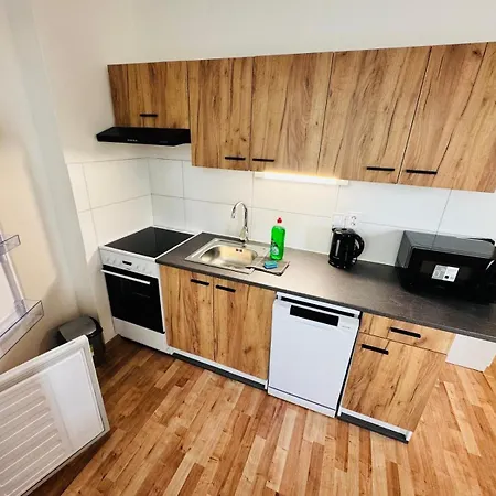 Apartment Pro 4 Osoby Ve Meste Nad Ohri