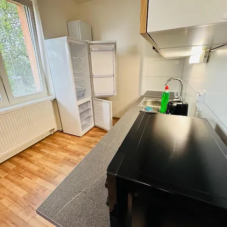 Pro 4 Osoby Ve Meste Nad Ohri Apartment